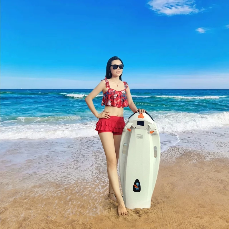 High Quality 6000W Electric Sea Scooter for Water Sports Durable Underwater Scooter
