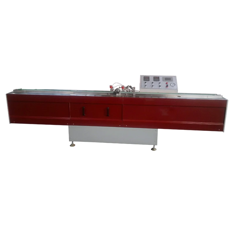 Stable Working Butyl Sealant Coating Machine for Insulating Glass Production Line