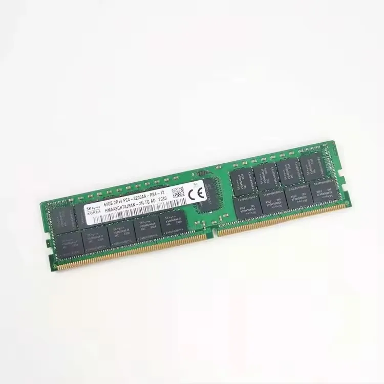 SK HMA82GR7CJR4N-VKTF For Hynix 16GB 2666Mbps ECC Reg RDIMM Server Memory RAM DDR4 HMA82GR7CJR4N-VKTF