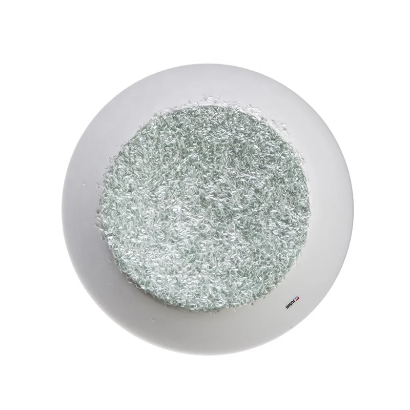 Fiberglass Reinforced Thermoplastic Glass Fiber Chopped Strands For PBT And Pet Resins