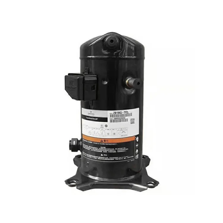 Конкурентоспособная цена 10hp R404 Copeland Холодильный компрессор Zr125Kc Tfd