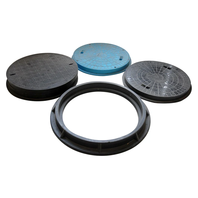 Custom Design Bmc Smc Frp Composite Manhole Cover Plastic Drainage Cover