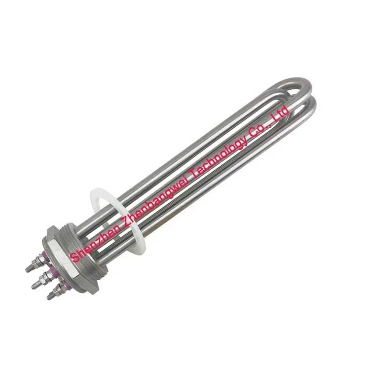 ZBW customizable washing machine ptc heating element,dishwasher tubular heater tube,heater for washing machine heater 2800w