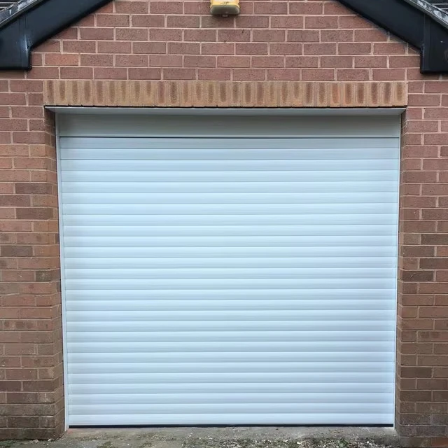 Factory Automatic Aluminum Electric Security Roller Shutter Door