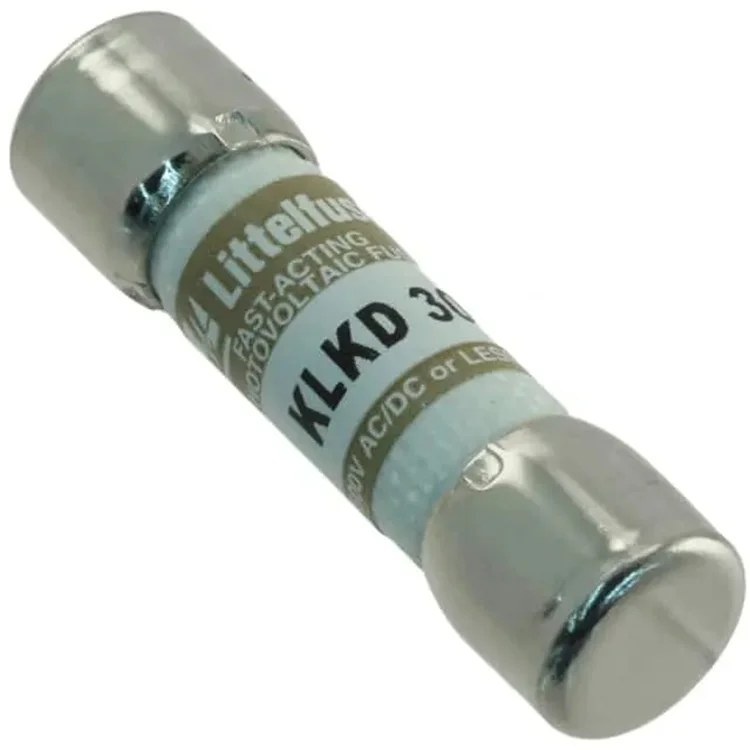 KLKD005.T Plastic Circuit Protection Fuses KLKD005.T made in China