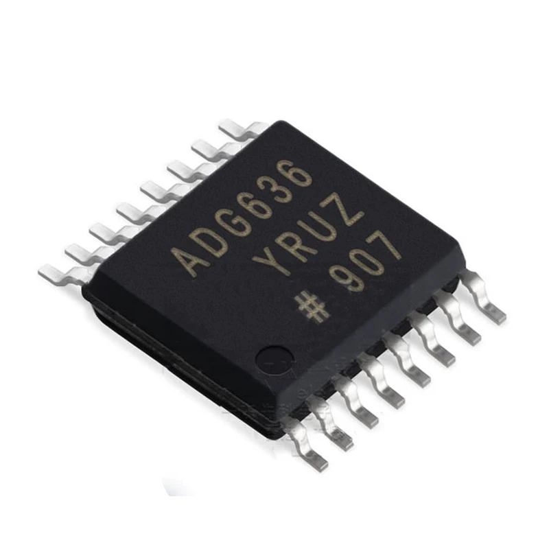 Switch IC Supply New Original Electronic Components IC ADG636YRUZ For BOM List
