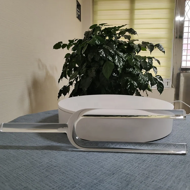 12 Crystal Tuning Forks 432Hz 10mm with aluminum case