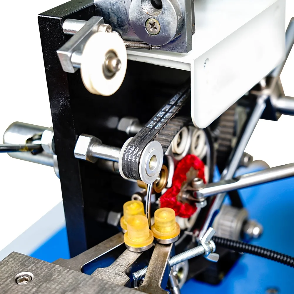 Belt Type Ring Winding Machine High Speed Motor Coil Winding Machine JGC-1738P