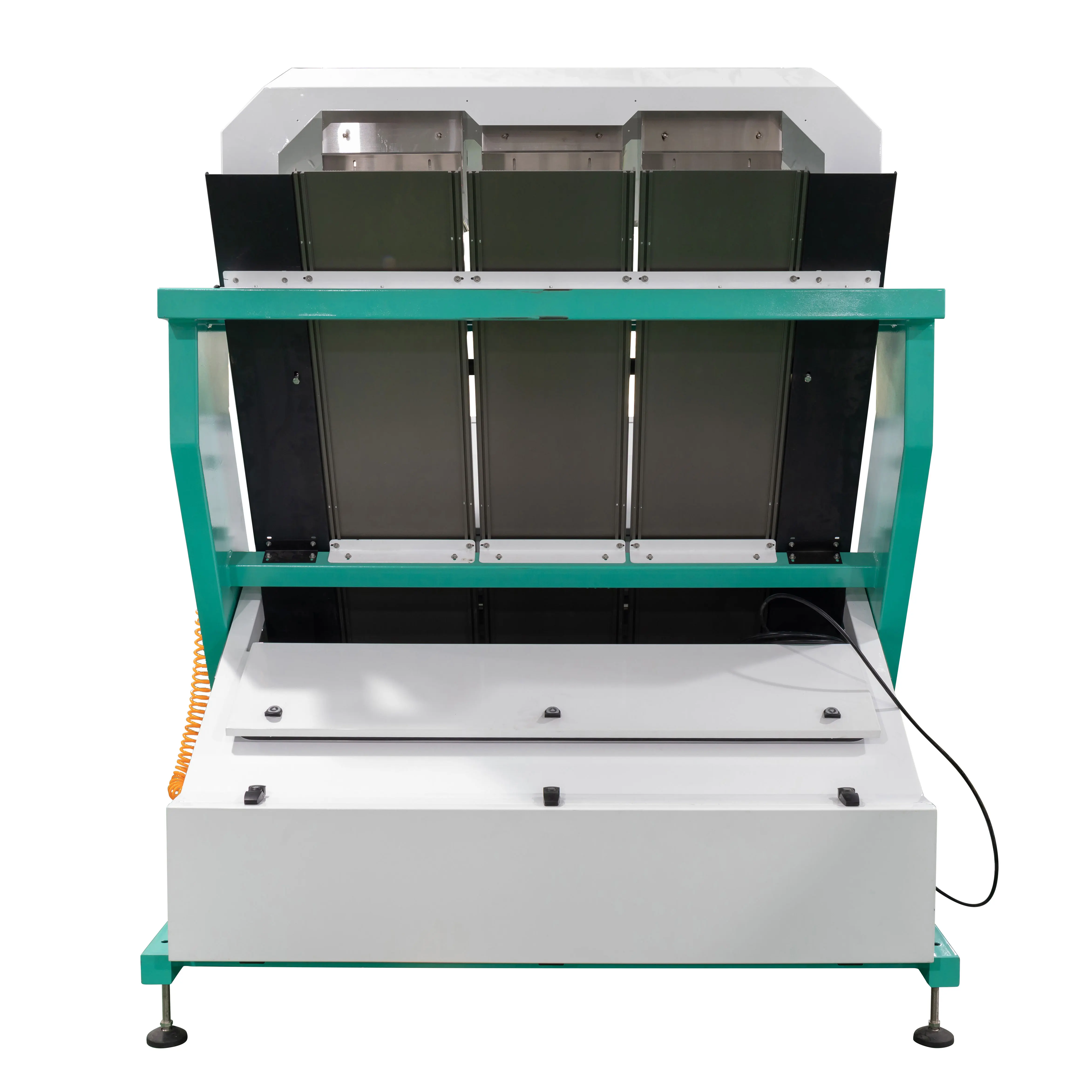 Sunflower seeds color sorting machine watermelon seed color sorter /sort machine with high quality