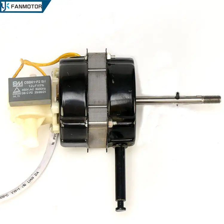 High Speed 20 Inch 110V Electric Floor Fan Motor Pure Copper Wire Winding for Household Use