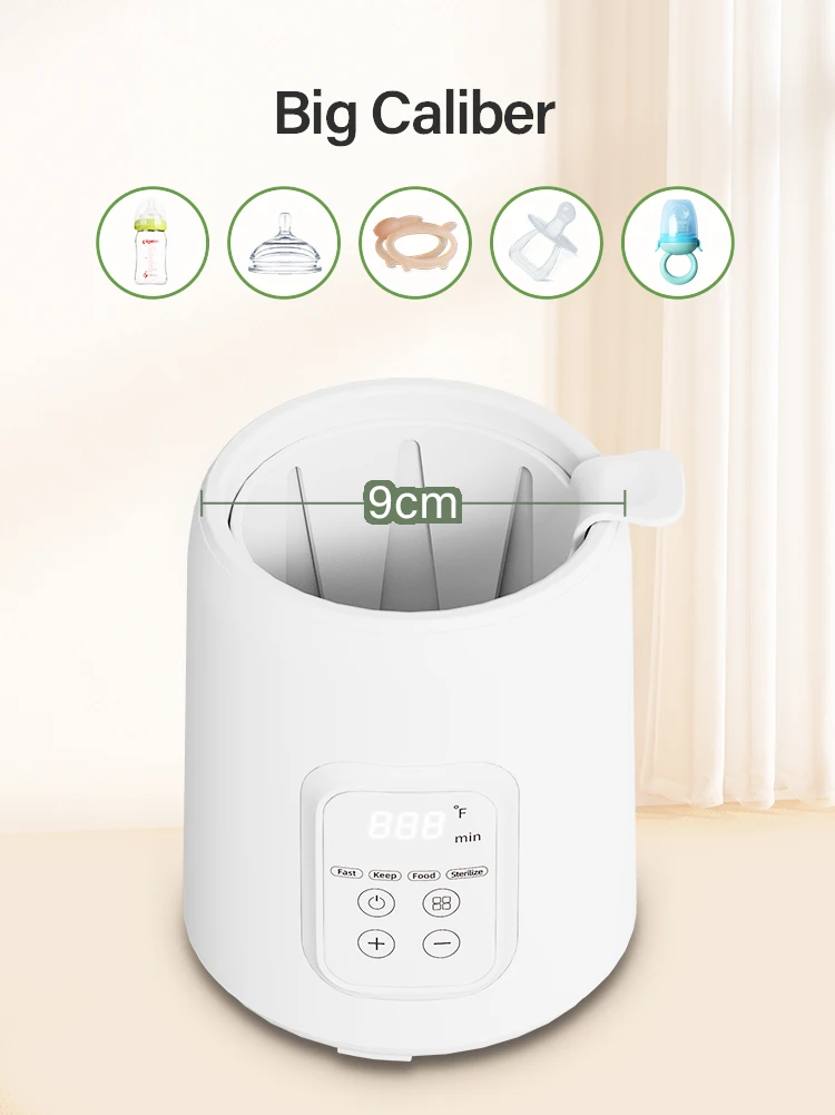 24h Warming Factory Baby Formula Milk Heating Bottle Warmer Breast Milk Heater for Feeding Product Genre Baby Feeding Products