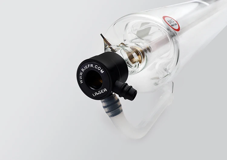 EFR Laser Manufacturer Lasea F series Co2 Laser Tube Price 80 W F2 100W F4 130W F6 150W F8 170W F10 for laser engraving machine