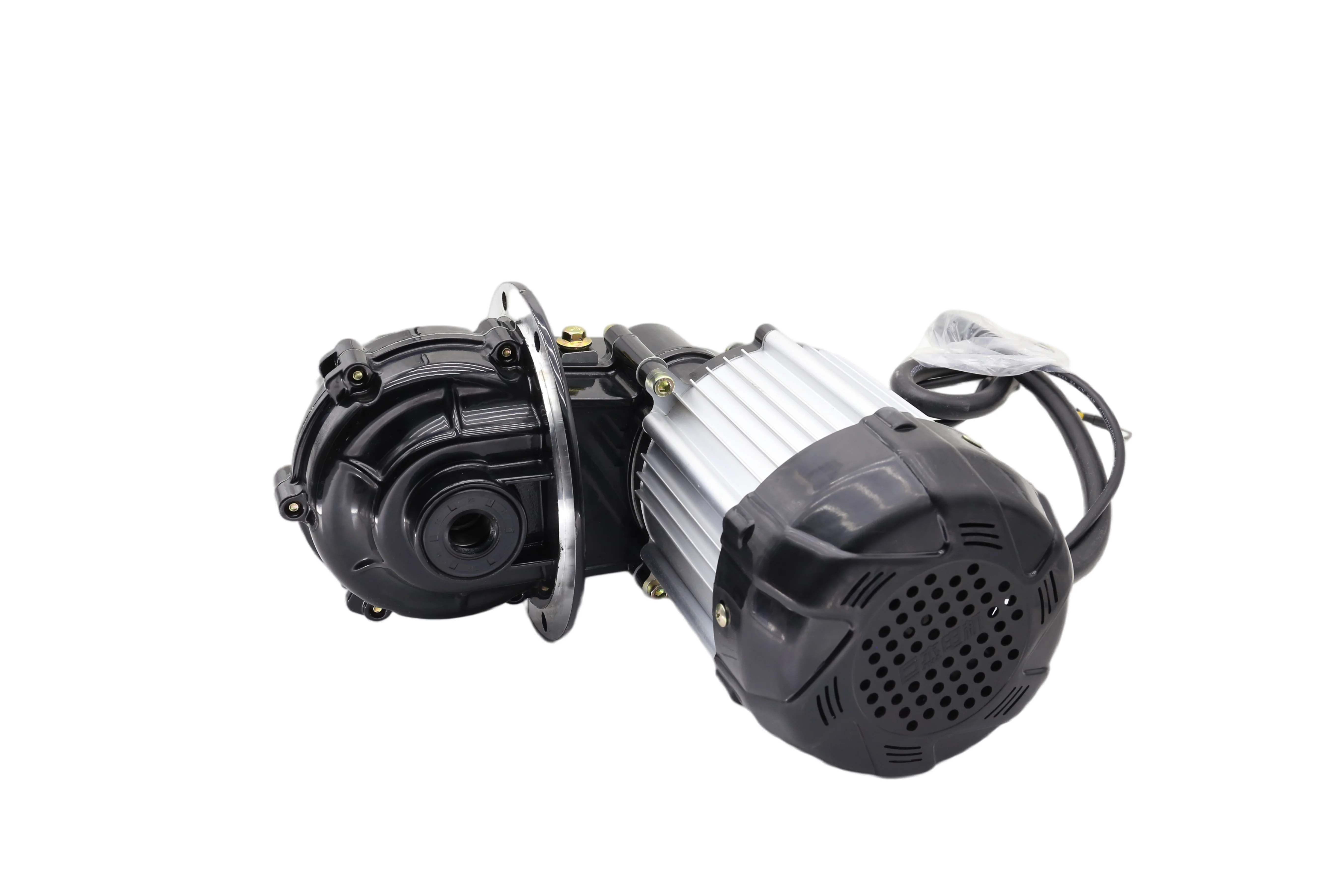 China factory direct sales permanent magnet synchronous five-generation integrated variable speed motor