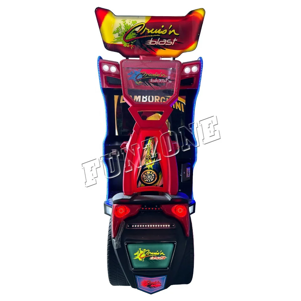 2024 Cruisn Cruising Blast Racing Arcade machine for sale