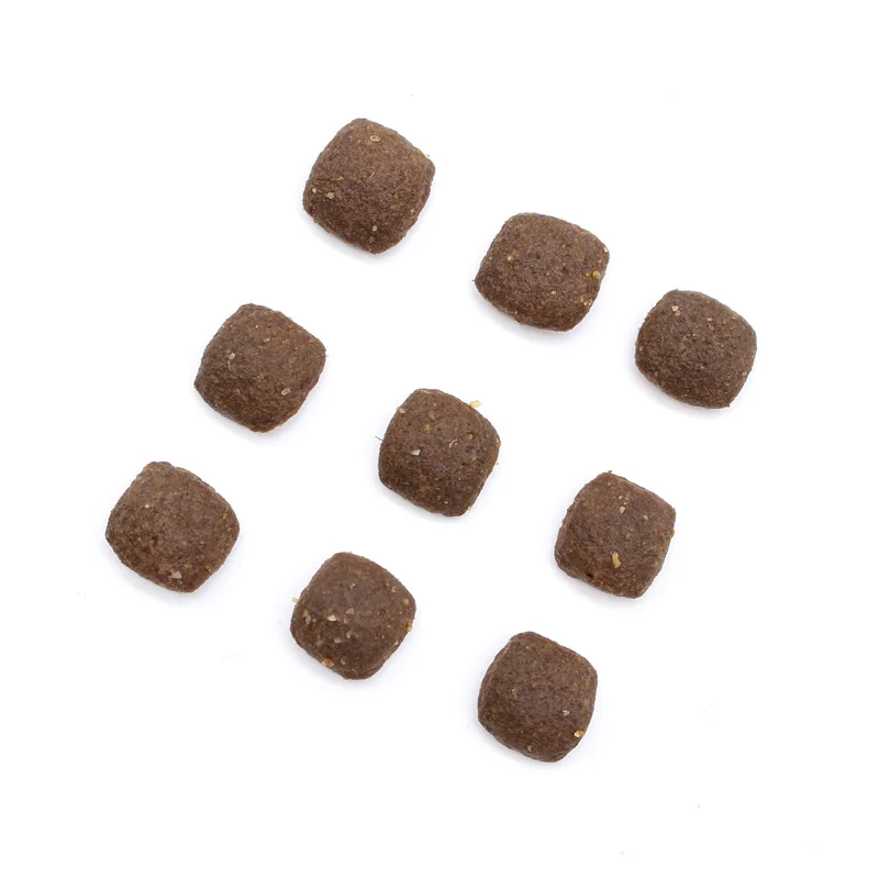 OEM private label 12LB Adult dog food high protein grain free balanced nutrition fresh meat natural ingredients dog food