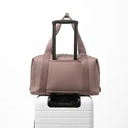 Factory Made Stylish Unique Custom Logo Sport Bag Travel Duffel Gym Bag Wholesale Big Size Large Luggage