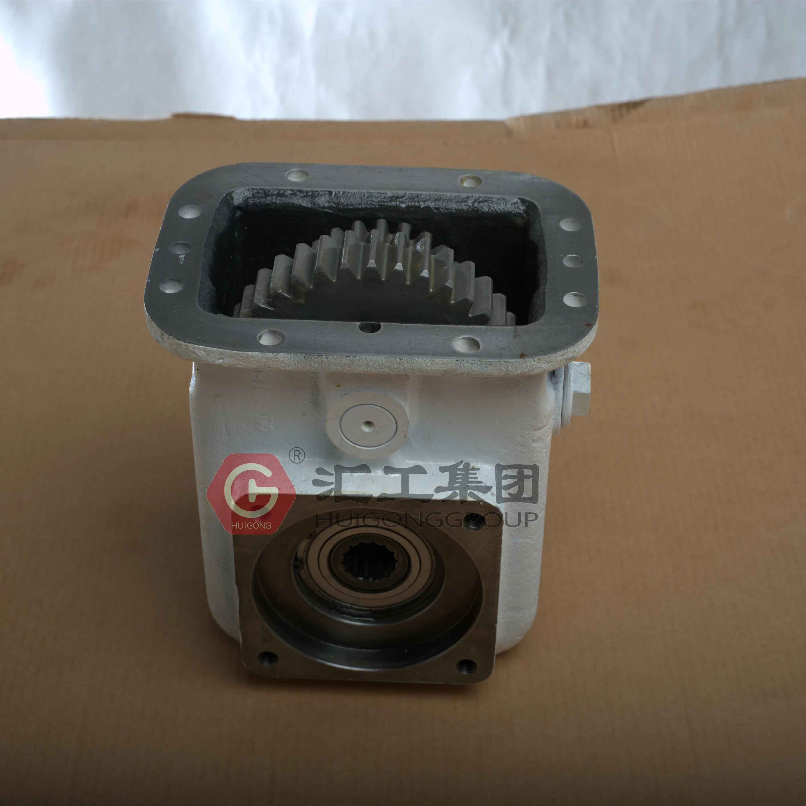 HUIGONG Custom Fine Original Mining Dump Truck Parts Pto Assy 9182509 Compatible with Terex Tr100