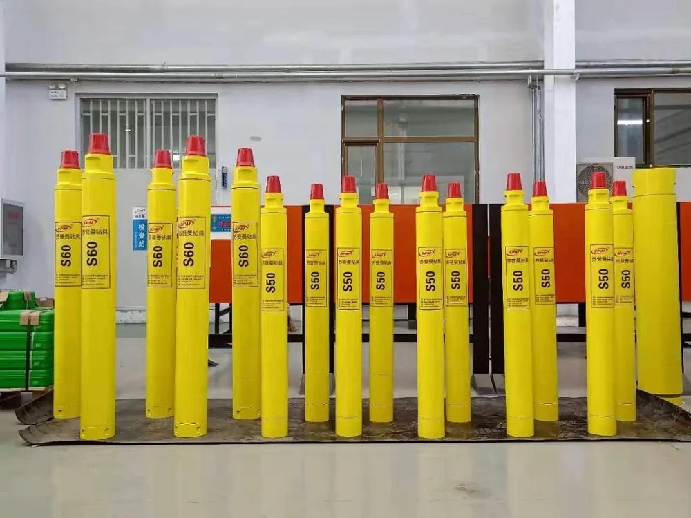 
SPM 141mm 168mm ODEX 5 inch welding water well drilling steel casing shoe ring drill bit for concentric drill bit 