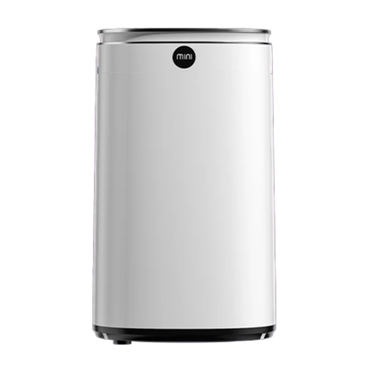 Automatic small size touch control mini washing machine 3.5kg washing and dehydration top loading