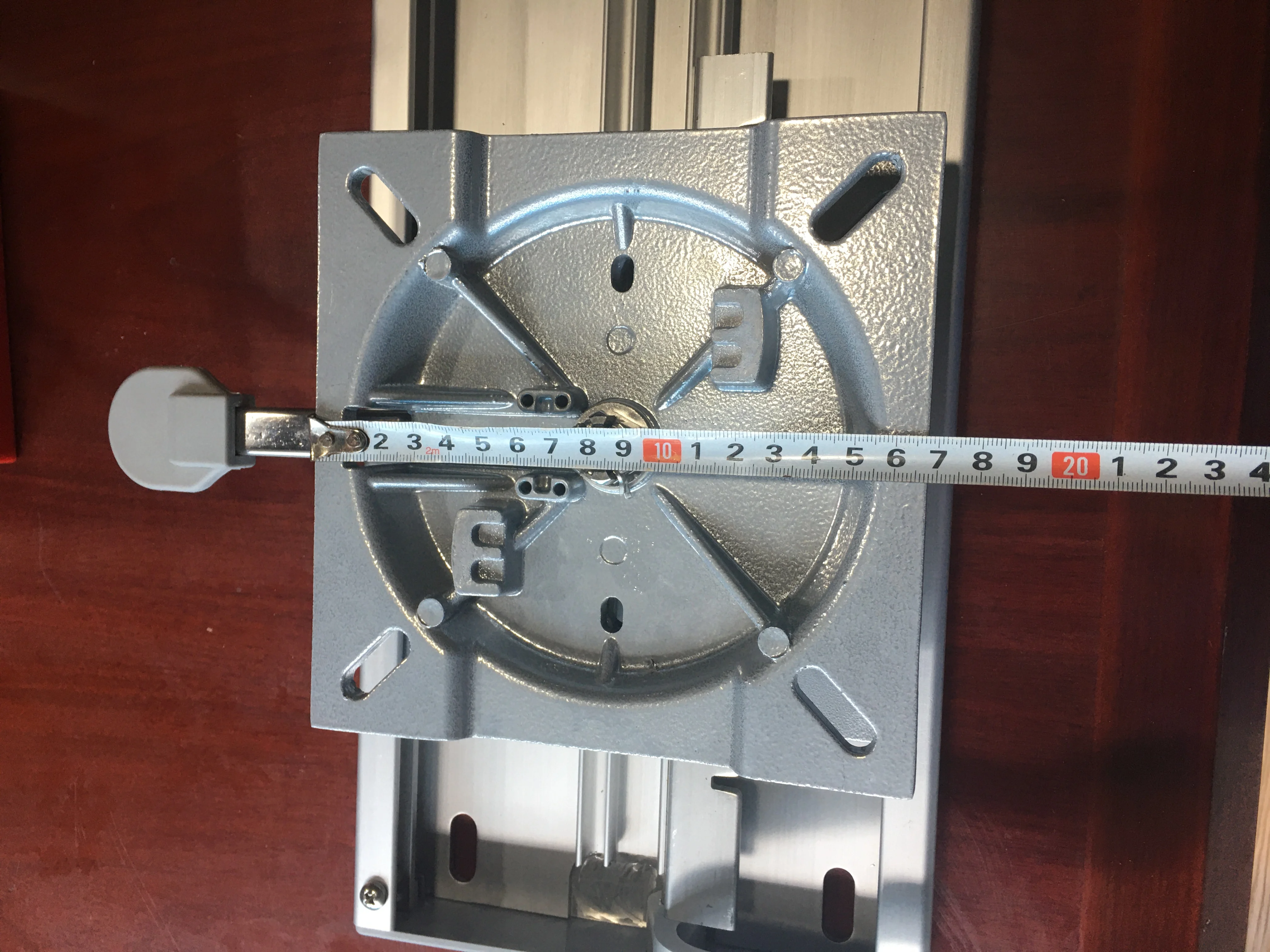 Factory hot sale marine boat seat adjustable pedestal with high quality