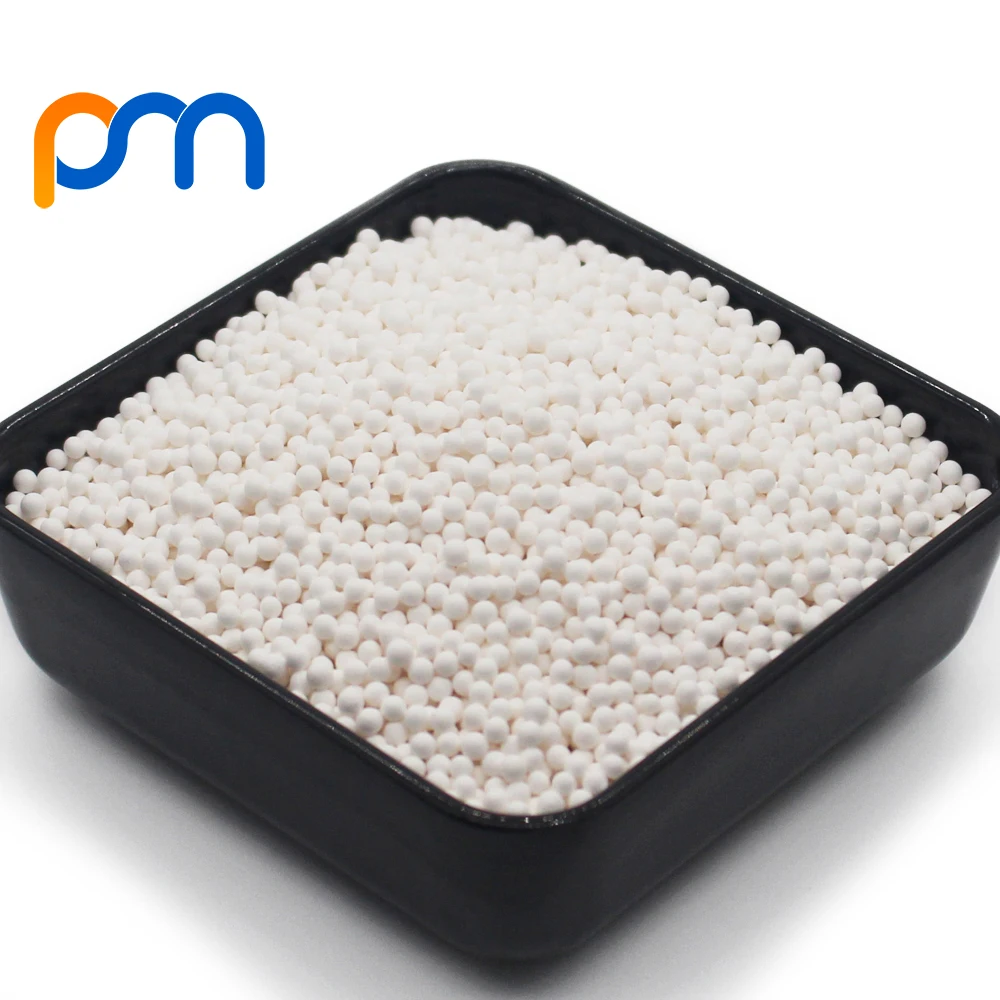Activated Alumina Beads For Desiccators Factory