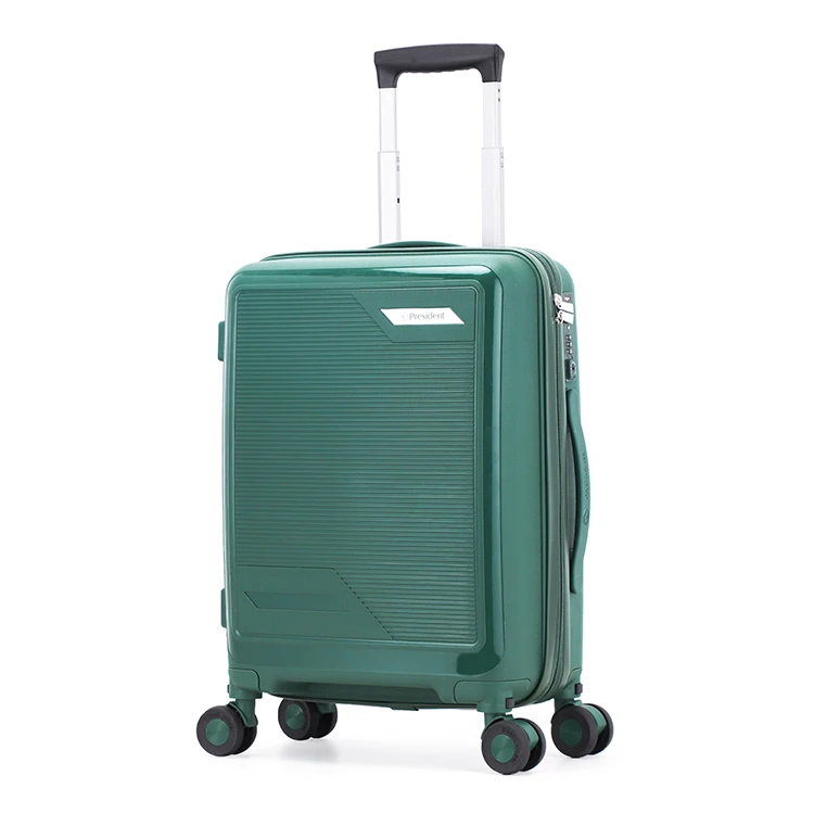High Quality New Design Trolley Suitcase Waterproof Large 2 Travel Luggage Set For Women