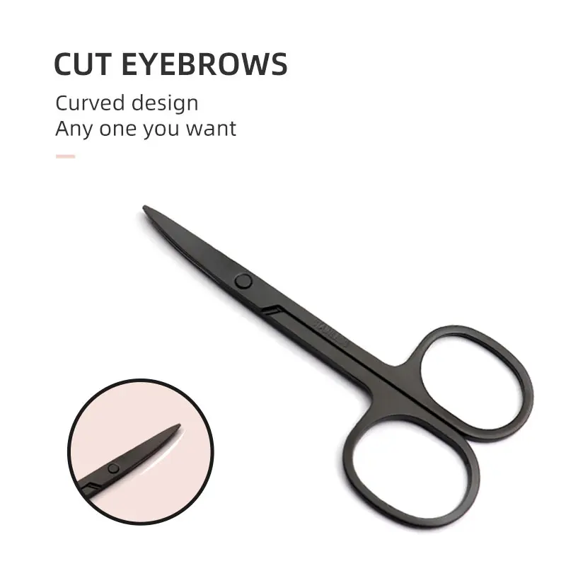 12pcs Manicure Set Pedicure Nail Clippers Set Travel Hygiene Kit Grooming Tool Set