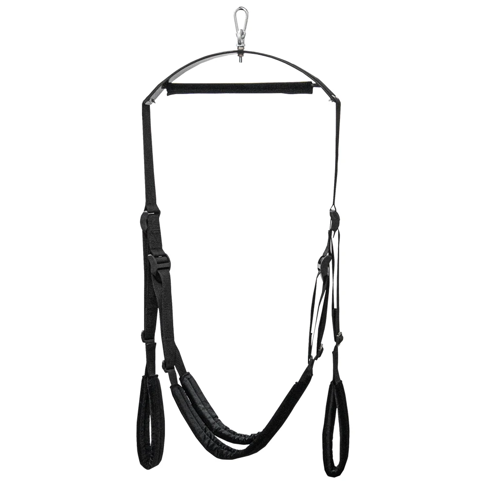 Sm Bondage Kit Sex Swing Sex Toys Hanging Door Swing Fetish Sex Game Bdsm Restraint Set Love Swing for Couple
