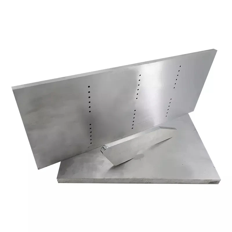Marine grade aluminum plate 5083 H321 5754 H111 5052 aluminum plate