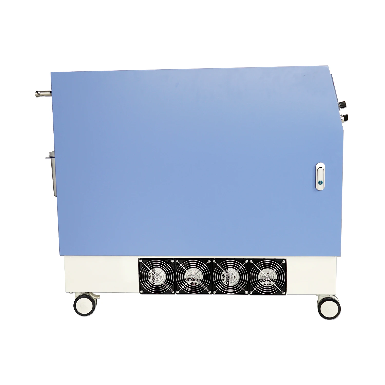 3.5 Bar Oxygen Generator With Vacuum Compress Air For Ventilator Machine