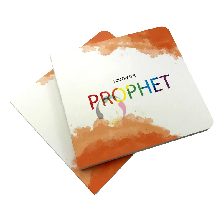 Картонная Печать Эко Высокое качество за рубежом настольная книга печать по запросу книги для детей детские