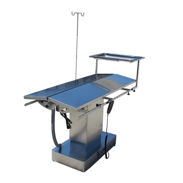 
Hot sale factory direct supply meditech veterinary operating table with factory price 