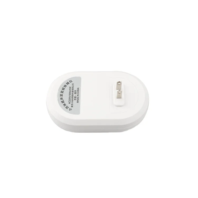 Noiseless Ultrasonic Dust Mites Repeller Controlling Bed Dust Mites Repeller 1pcs