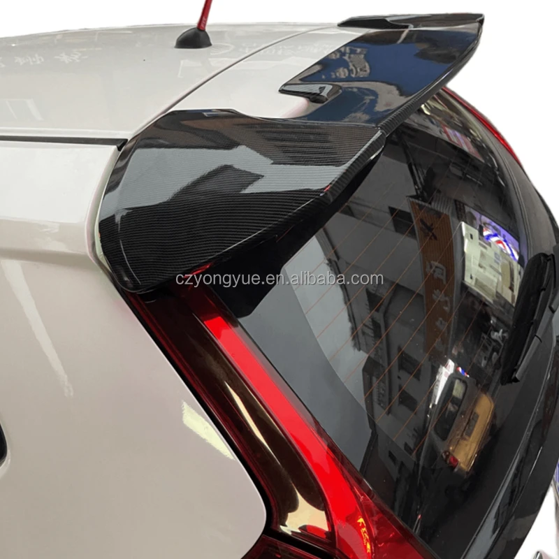 Автомобильные спойлеры спойлер на крышу задний для Honda Fit Jazz 2014-2019