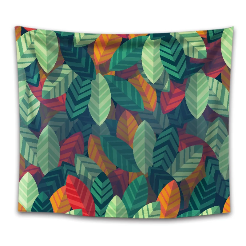 Customized Design Cheap Wall Tapestry ,Modern Fabric Tapestry