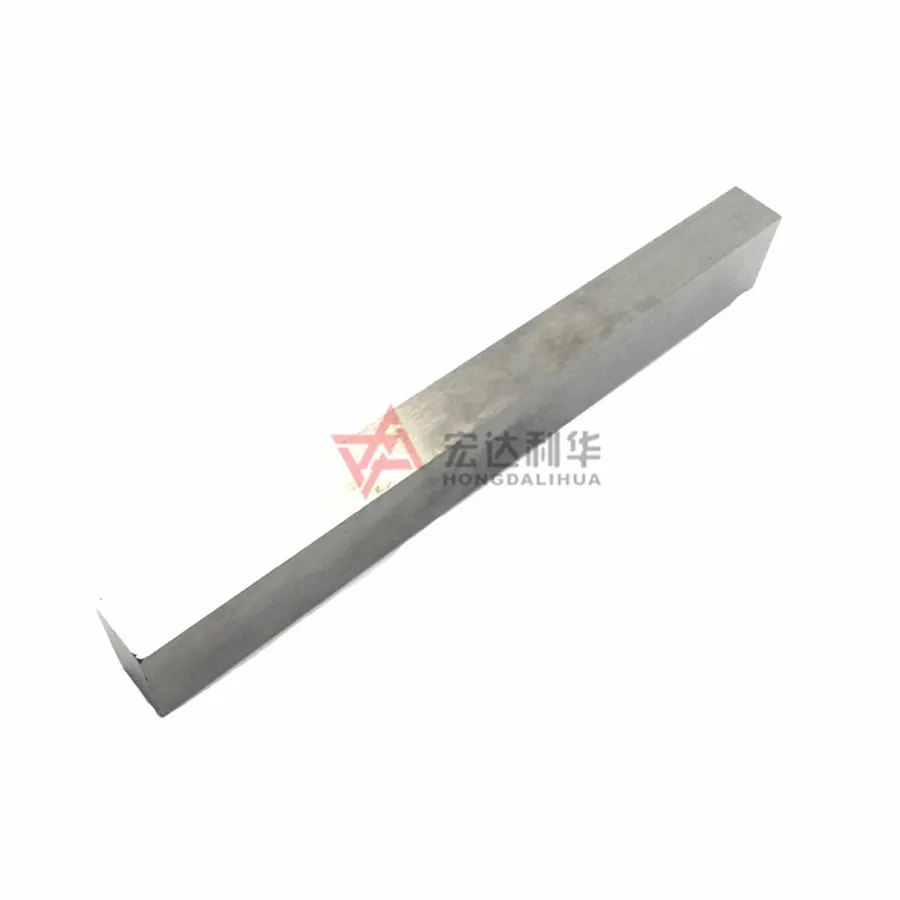 Zhuzhou 310 мм YG6 YG8 K10 вольфрамовые карбидные полосы блоки листы с завода