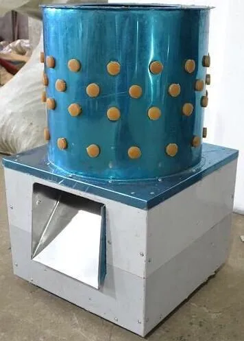 HHD полная автоматическая машина для выщипывания птиц и цыплят с бесплатными