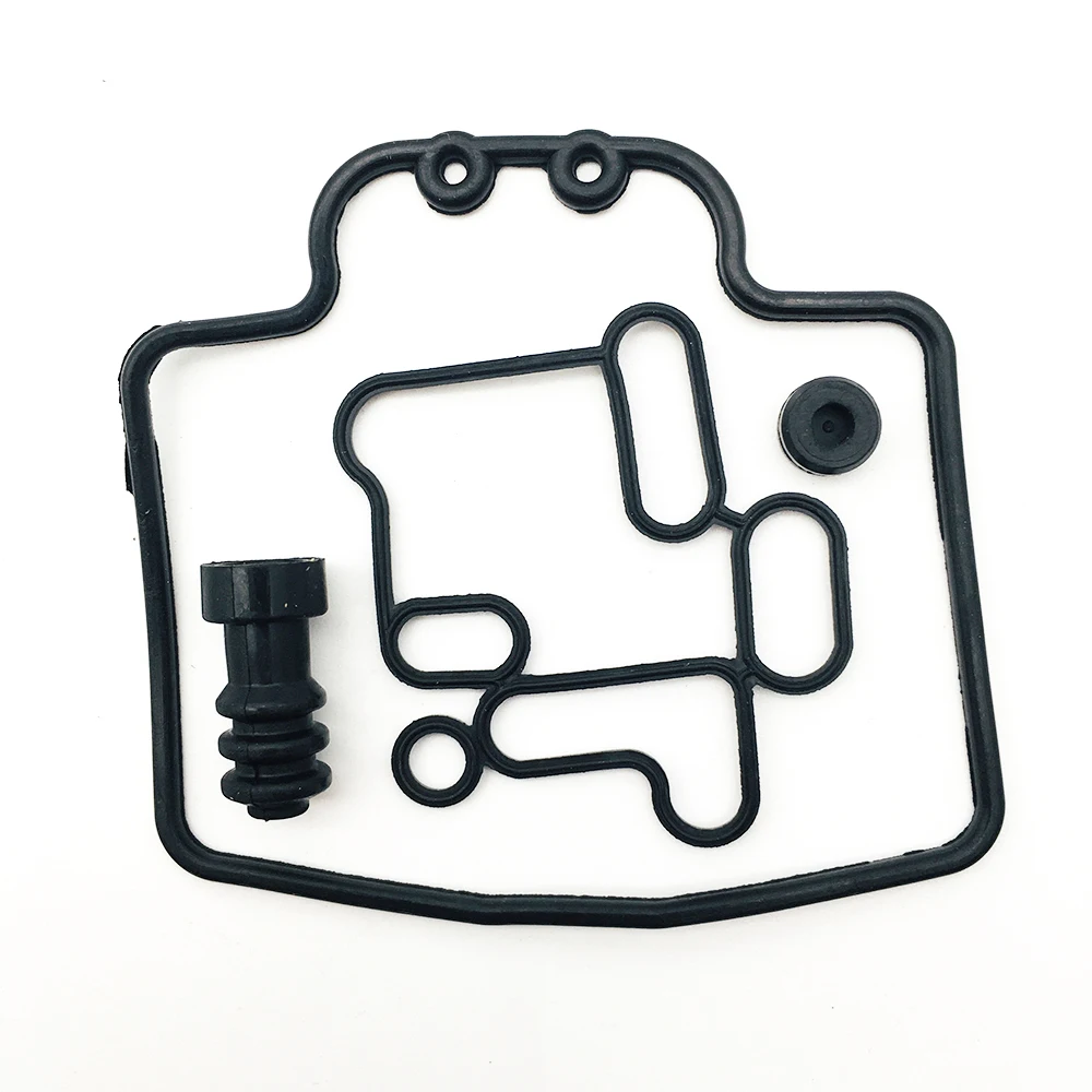 Carburetor Repair Kit Scooter Majesty for Yamaha - XQ MAXSTER 125 - 2001 YP250CC YP 250 CC Rubber seal kit