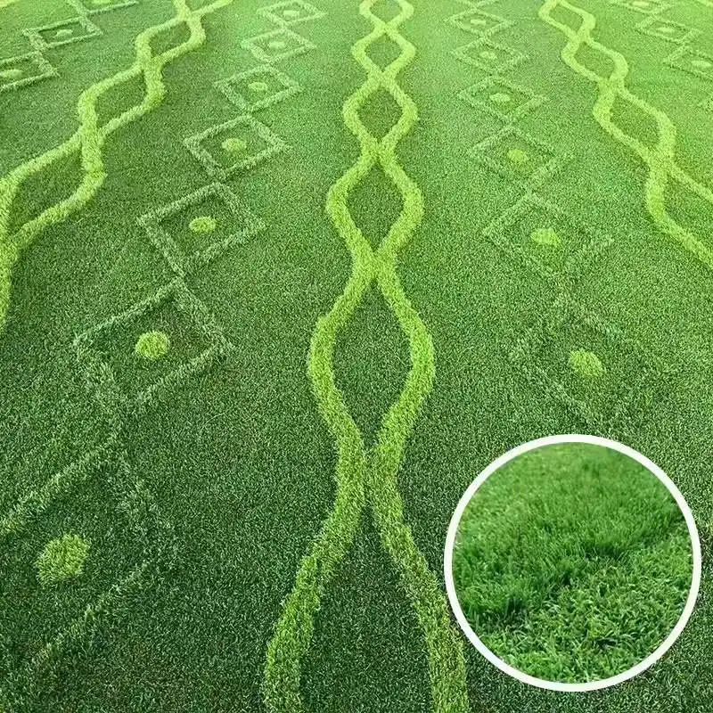 High quality carpet lawn artificial grass artificial turf wholesale roll