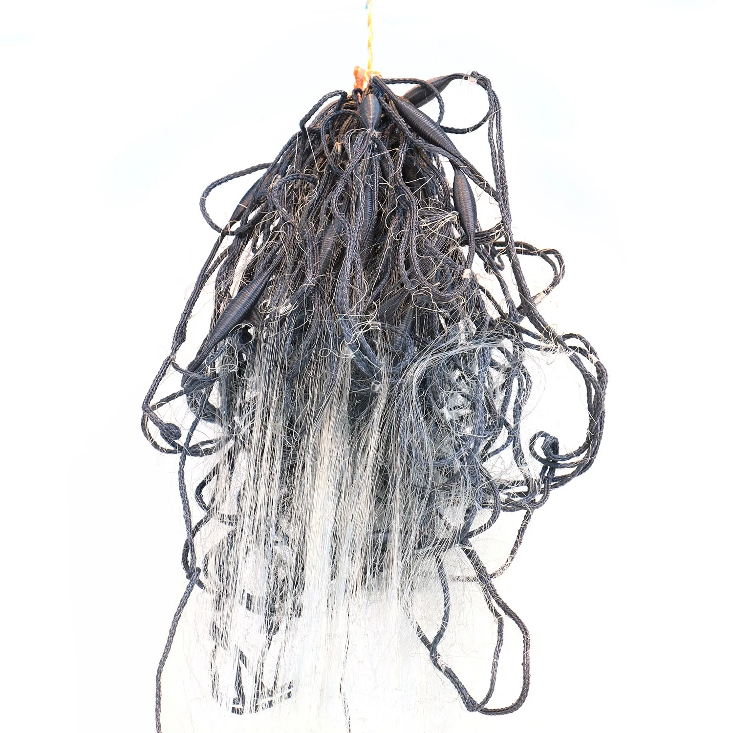 Handmade Finland Type Nylon Fishing Gill Nets Monofilament Fishing Net