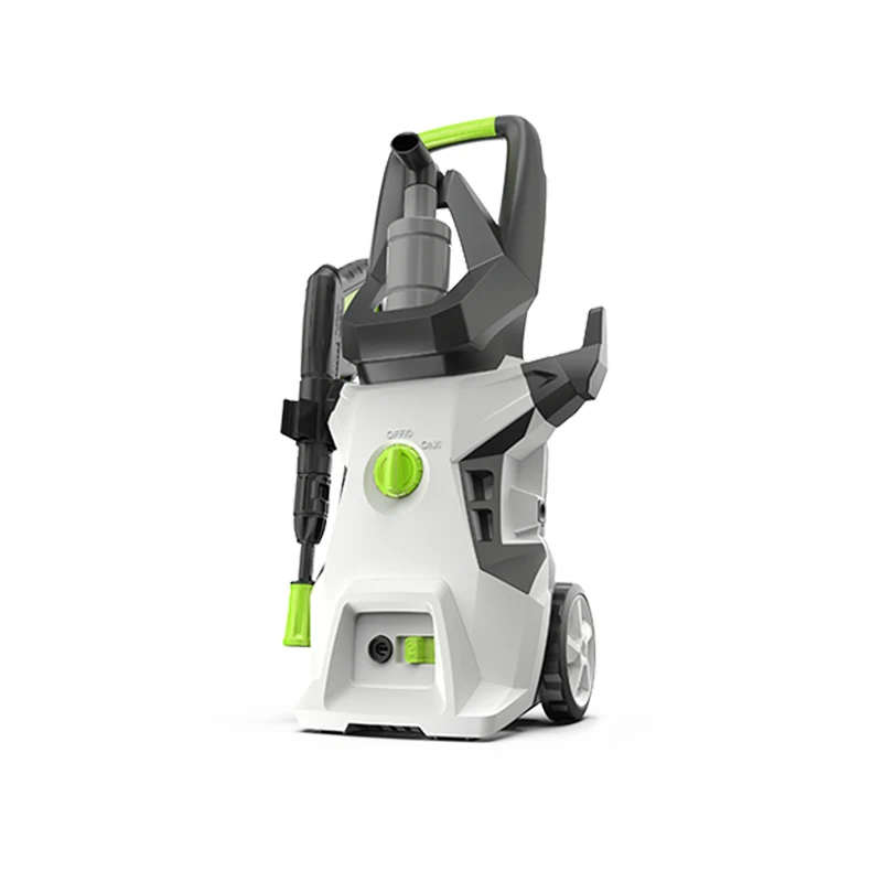 1700W Electric Max Pressure 130bar High Pressures Car Factory Price Wheel Water Washer car portable washer