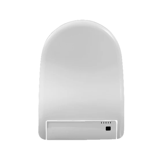 High quality european modern family plastic soft close bathroom sanitary wc smart toilet seat