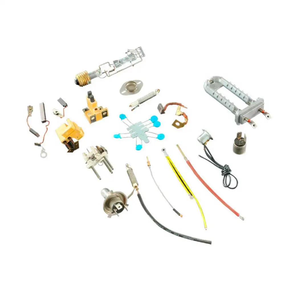 CNC Pneumatic 8000A Precise Micro Nickel Silver Contacts Spot Welder