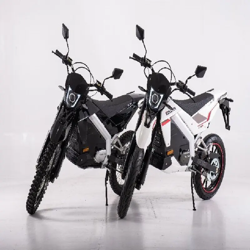 ES1 Pro S высокоскоростной велосипед среднеприводный электрический мотоцикл