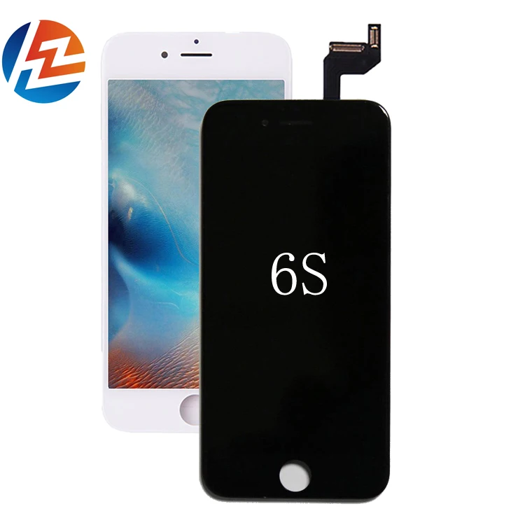 Китайский заводской рекламный ЖК-экран дигитайзер дисплей для Iphone 6s сенсорный экран Запчасти сборки