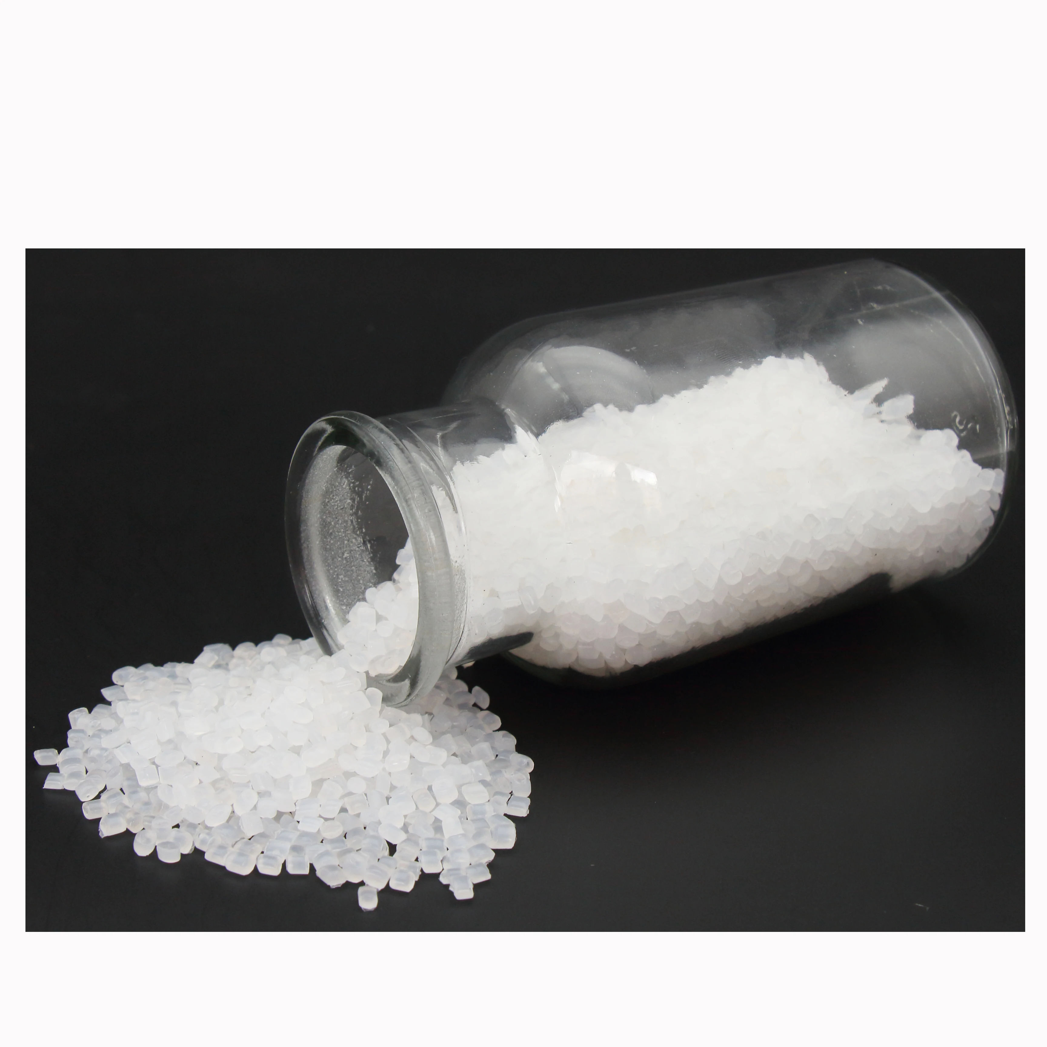 Chinese factory GRS certified PCR LDPE recycled Pellet for with high quality