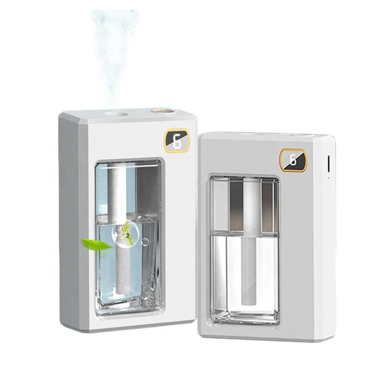 NEW Aroma Diffusers Pet Toilet deodorization France Perfume Essential Oil Freshener Spray Hotel Perfume Aromatherapy Machine