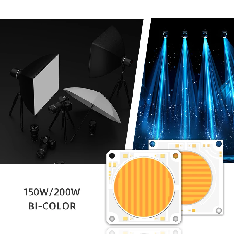 5454 led chip White High Power Led 100w 150w 200w