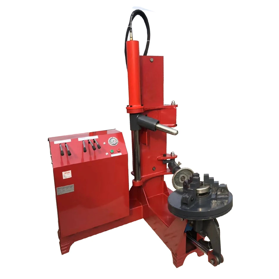Heavy duty truck tyre changer machine with CE certificate