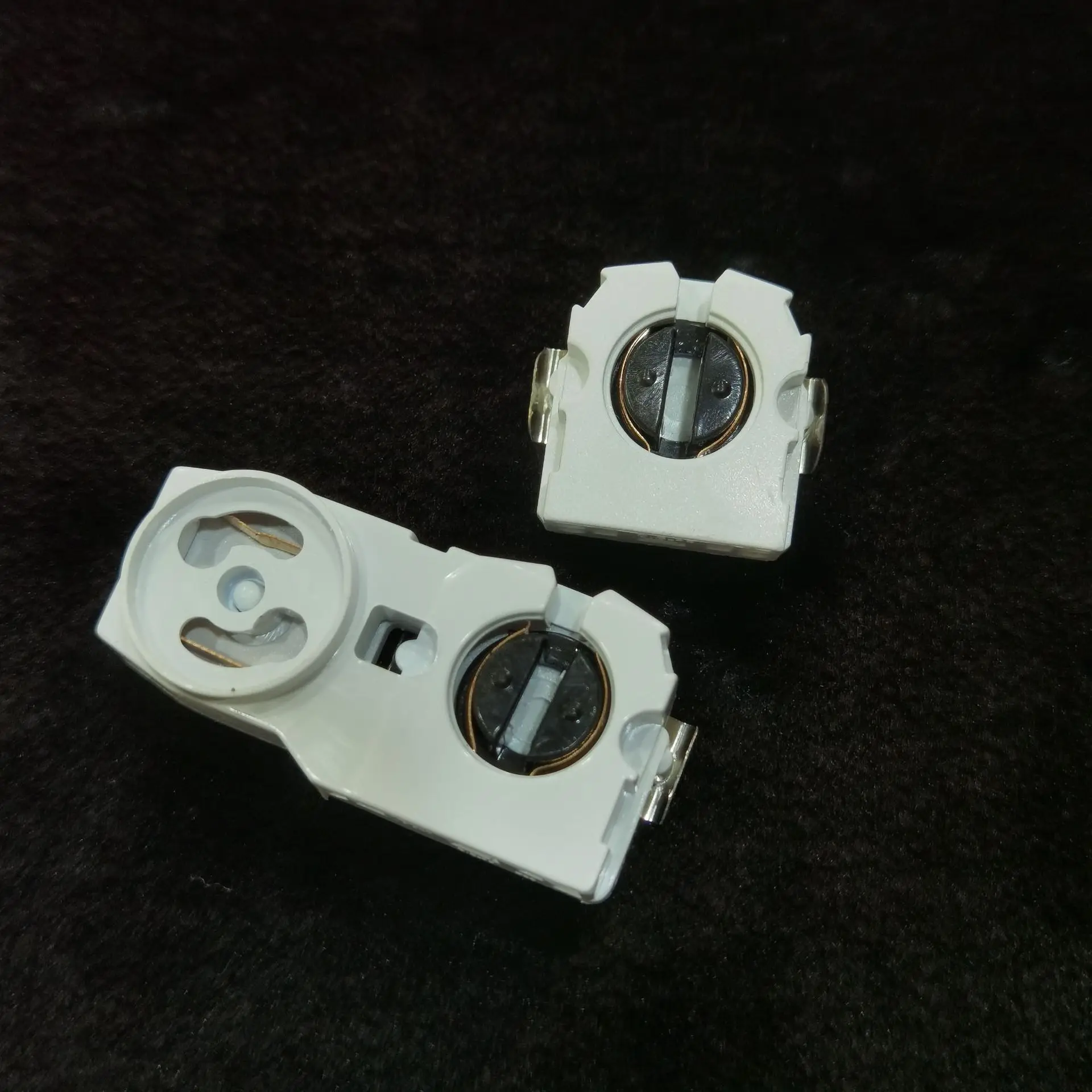 P28S Lamp Holder Socket for LED Marine Navigation Bulb Sailing Bulb Install BAY15d BA9S